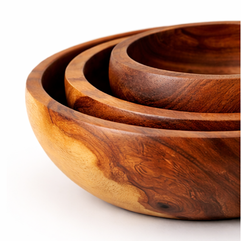 TerraBowls (4 piece set )