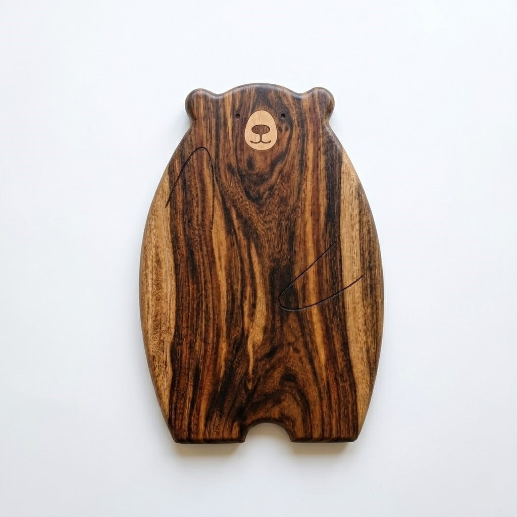 The Wooden Bear