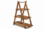 The  Pyramid Stand