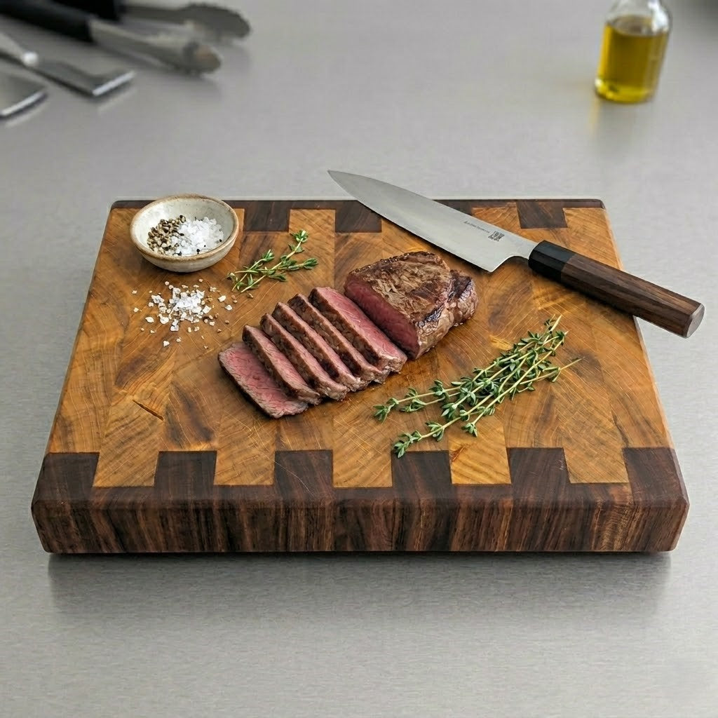 TOFAN Signature Chef Block