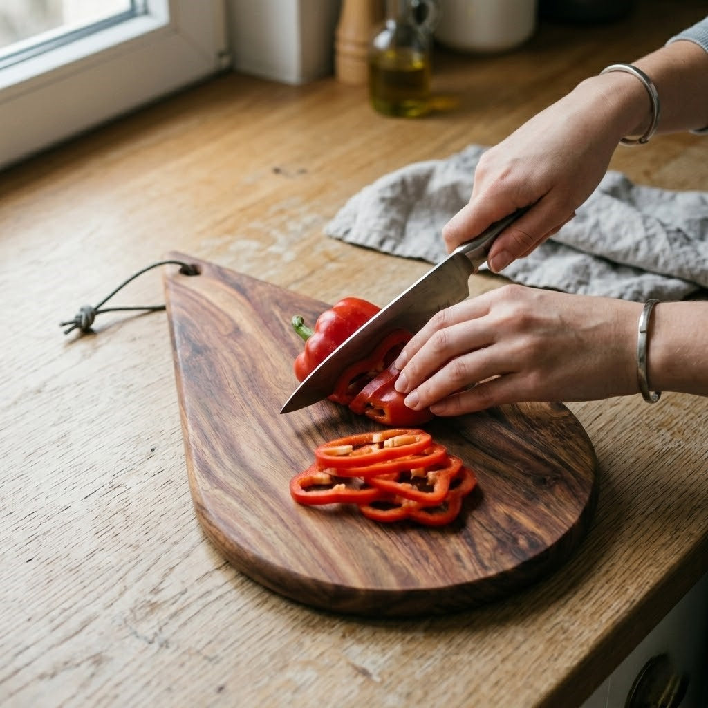 Rustic Drop Board