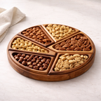 Divided Snack Master Tray