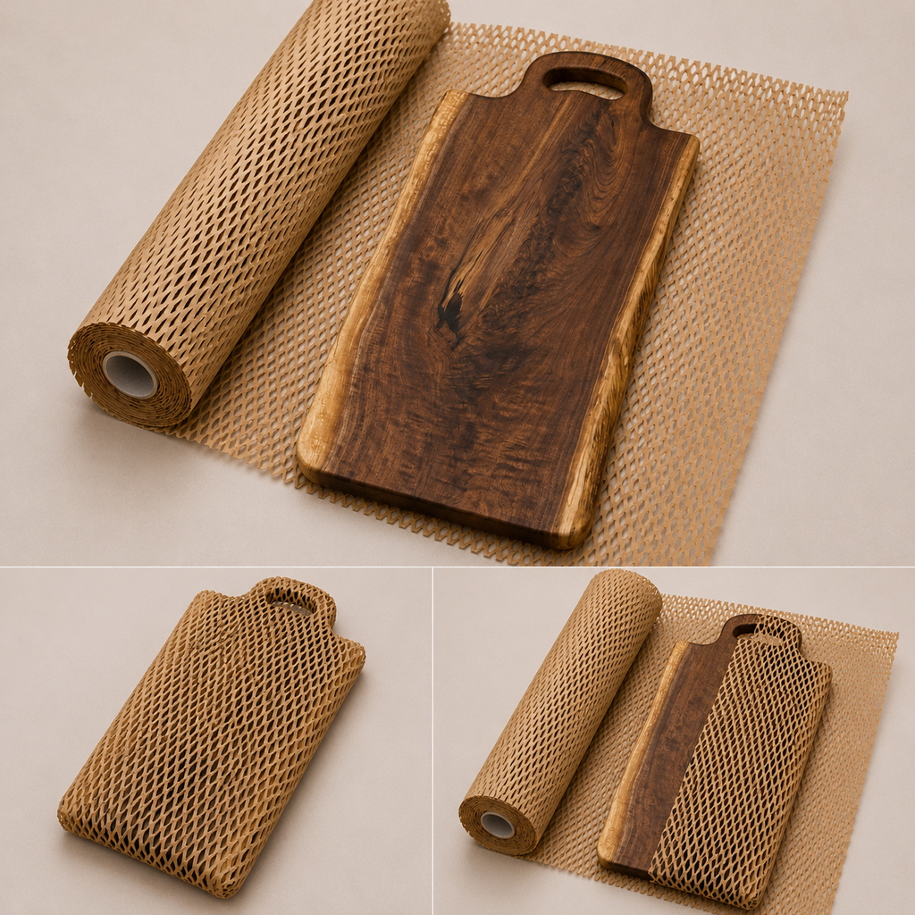 Rustic Edge Board