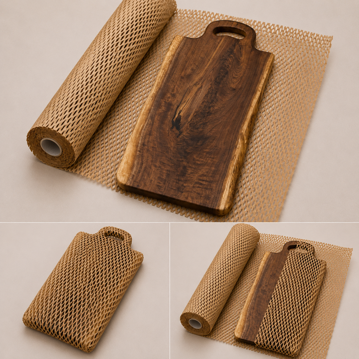 Rustic Edge Board