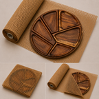 Divided Snack Master Tray