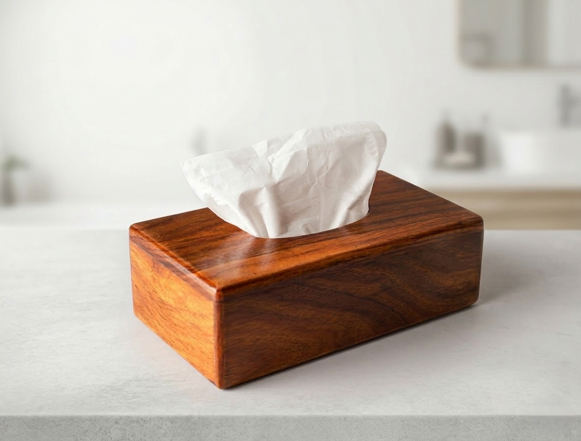 Tissue Box Cover