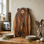 The Wooden Bear