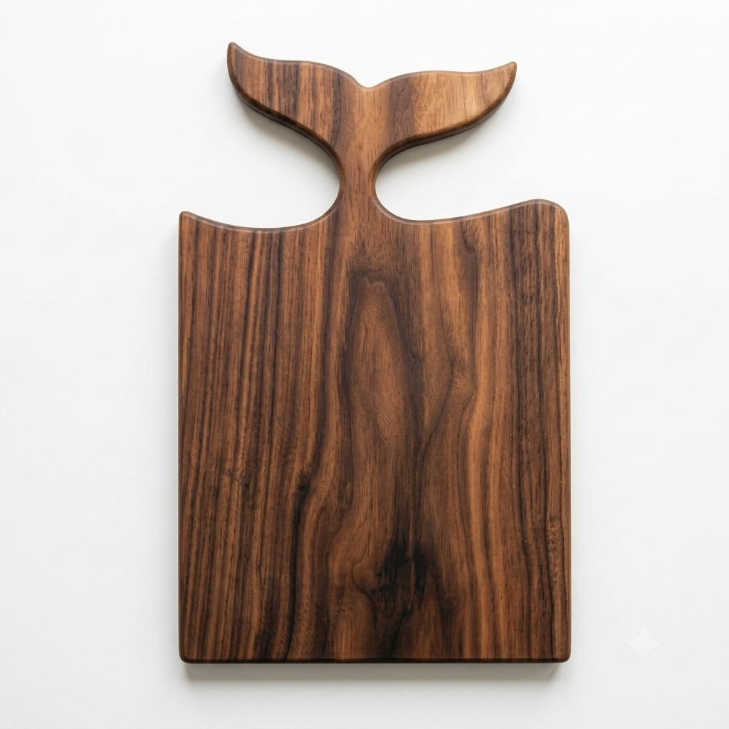 Whale Tail Board