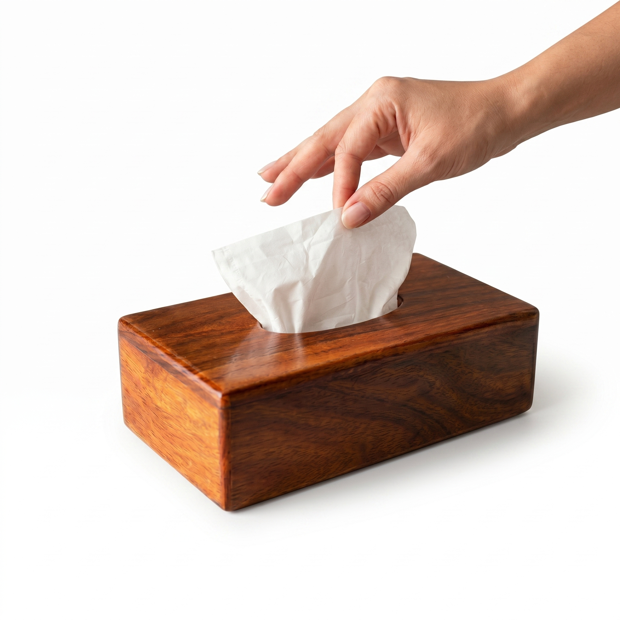 Tissue Box Cover