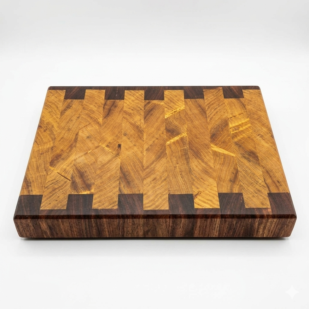 TOFAN Signature Chef Block