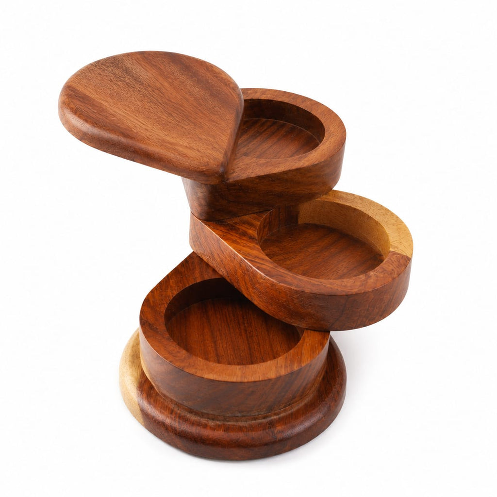 Twist and Taste  (3-Tier)