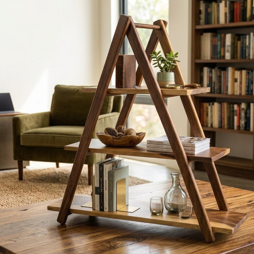 The  Pyramid Stand