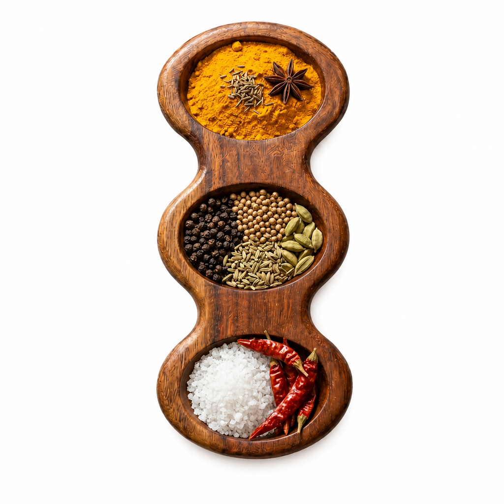 Spice Harmony Tray