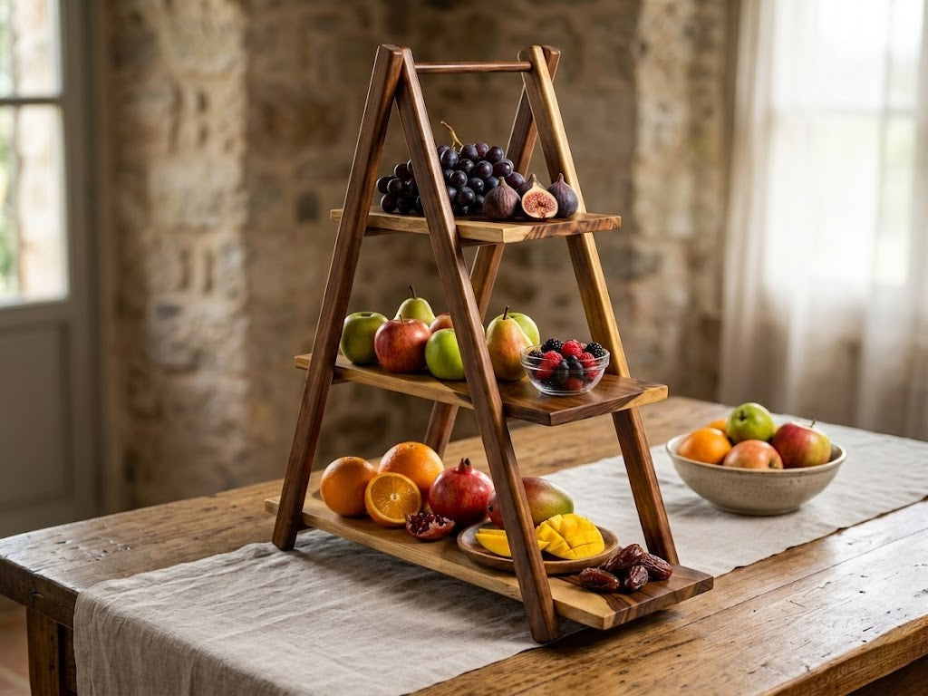 The  Pyramid Stand