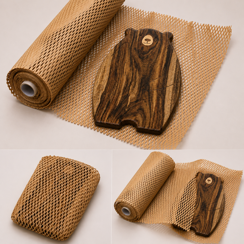 The Wooden Bear