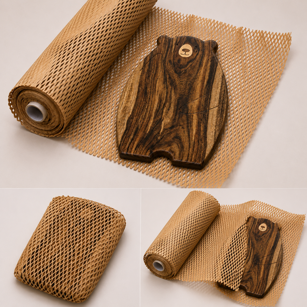 The Wooden Bear