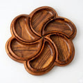 Petal Snack Tray