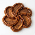 Petal Snack Tray
