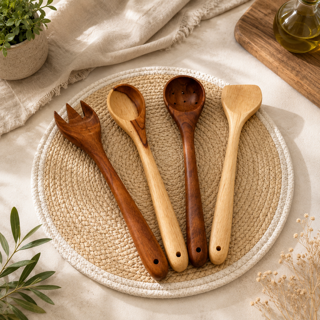 The Heritage Serving Set