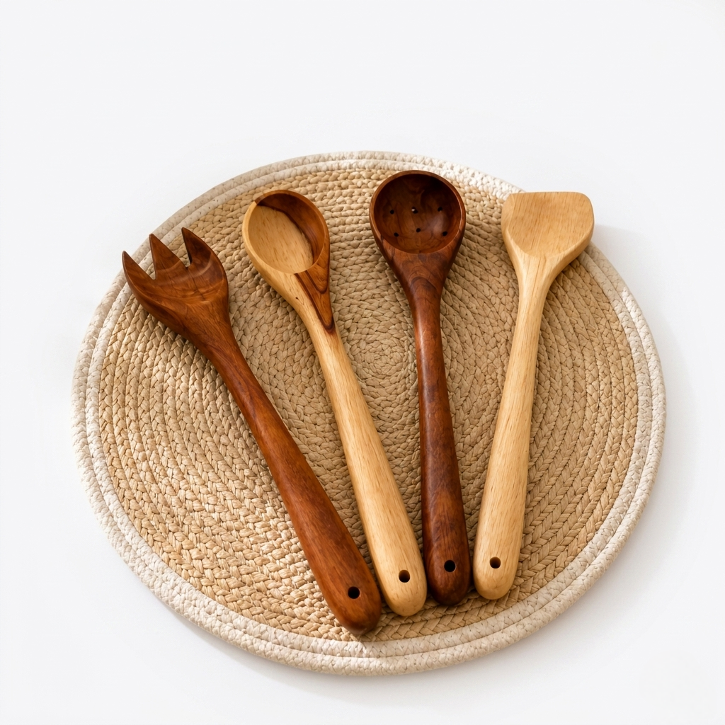 The Heritage Serving Set