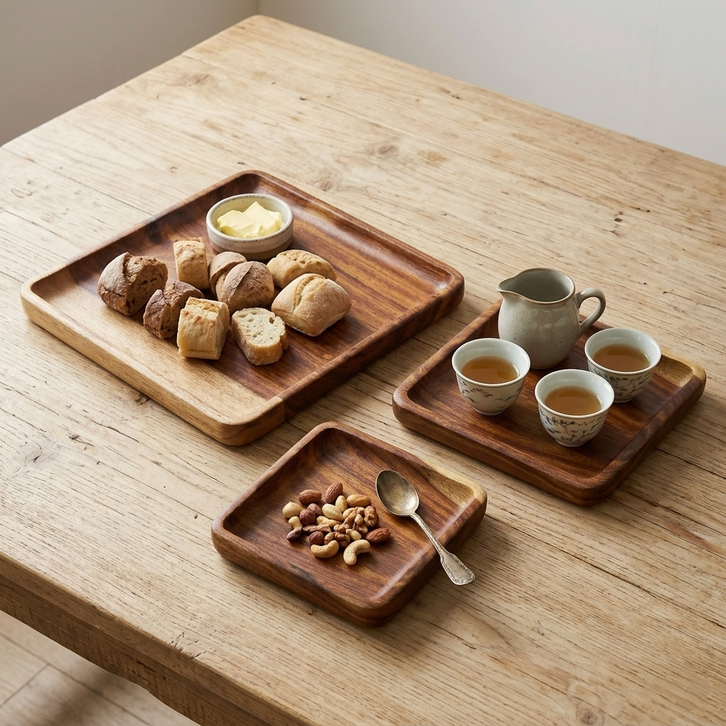 Nesting Tray Set