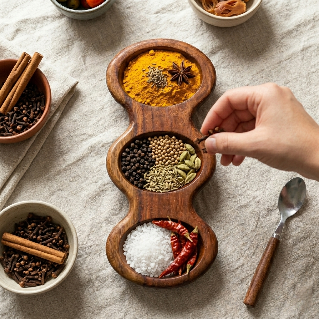 Spice Harmony Tray