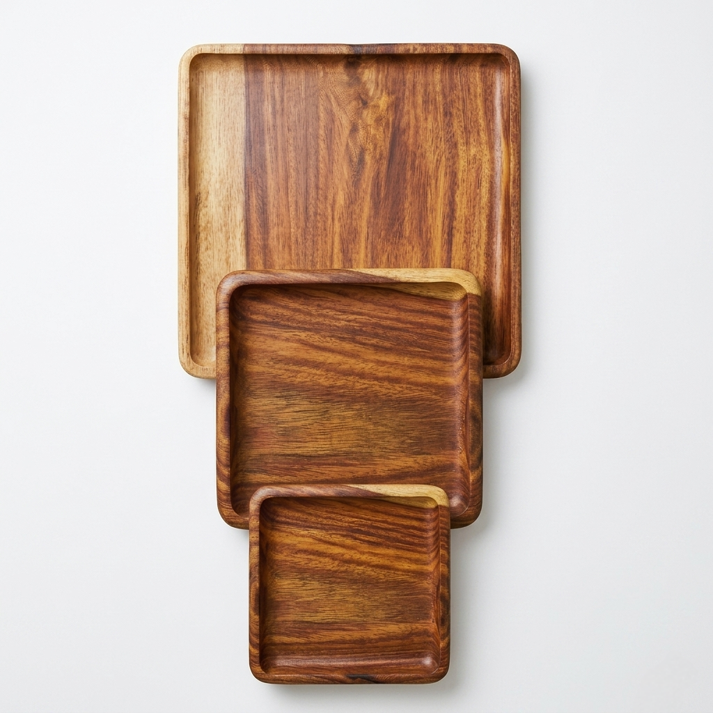 Turn it wooden