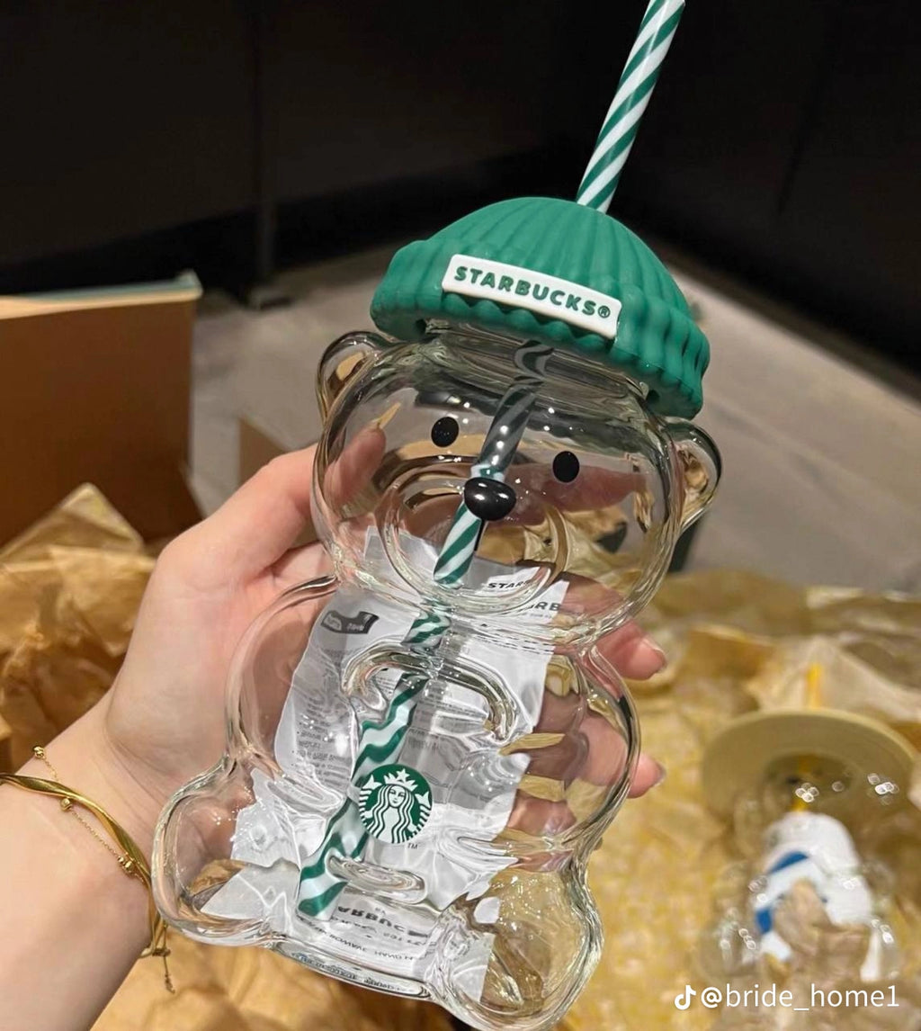 Bearista cup