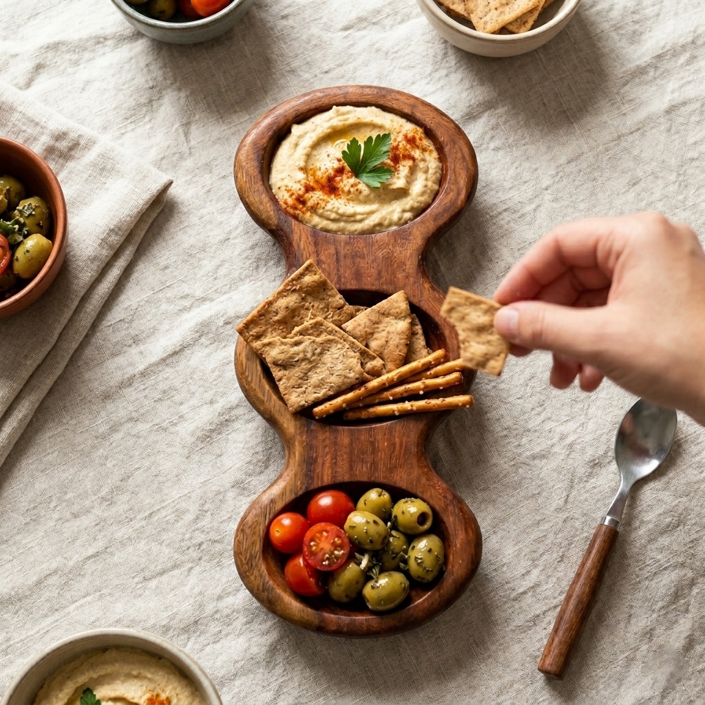 Spice Harmony Tray