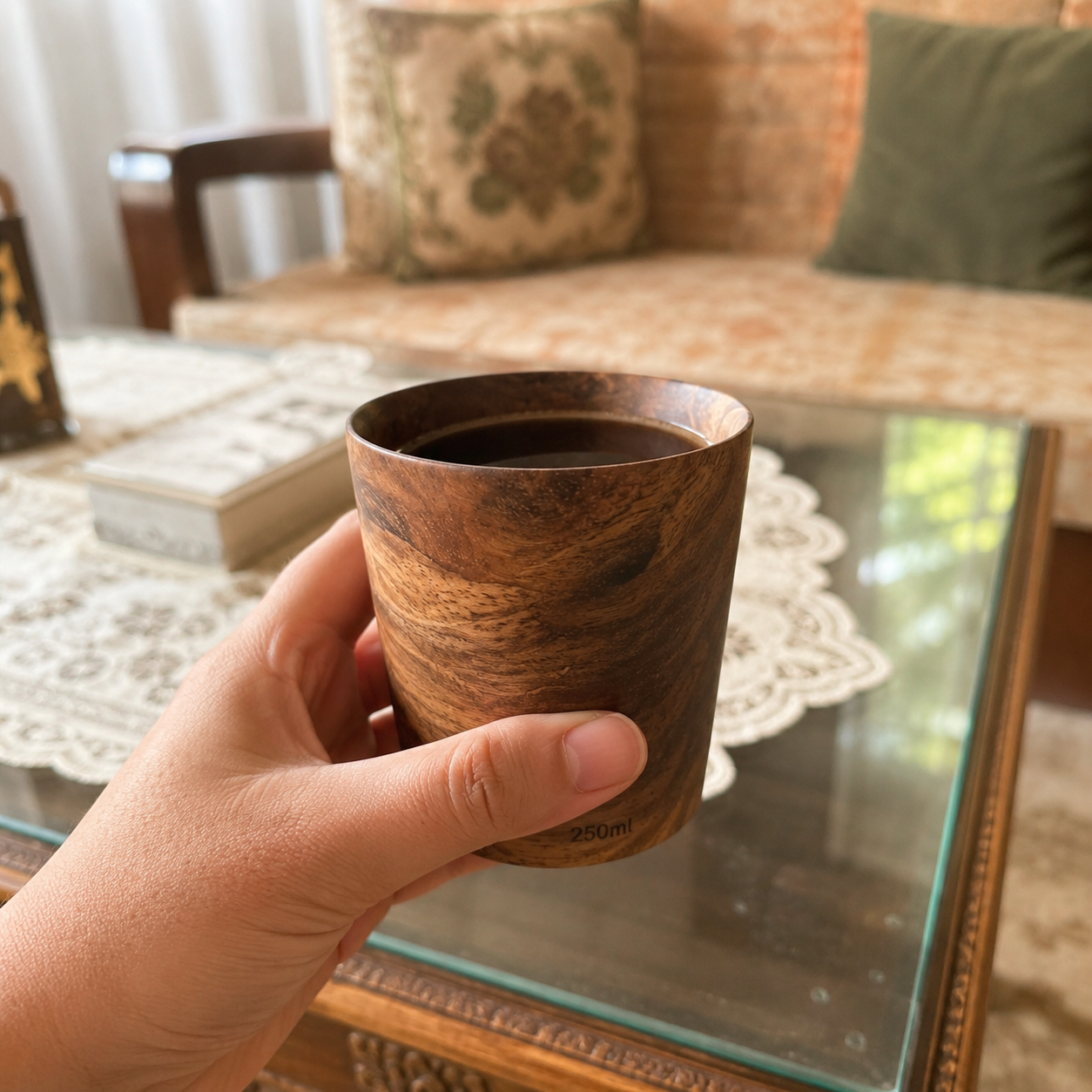 Terra Cup