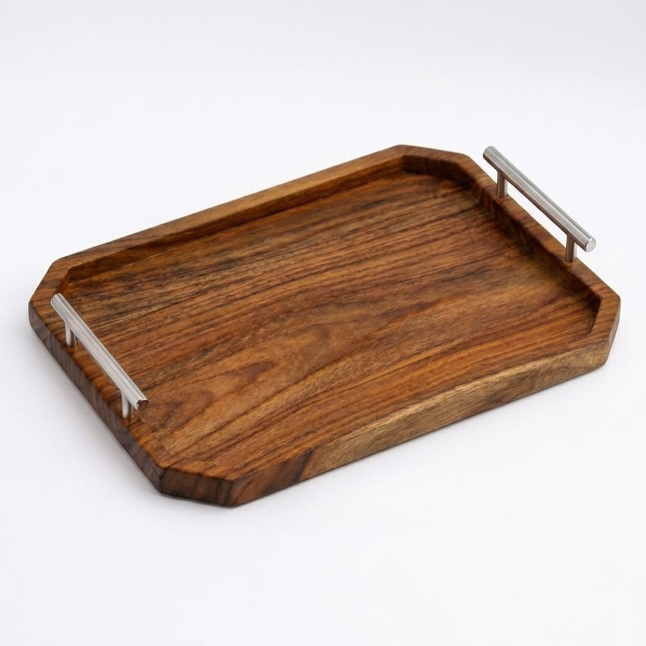Solid Grain Tray