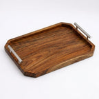 Solid Grain Tray