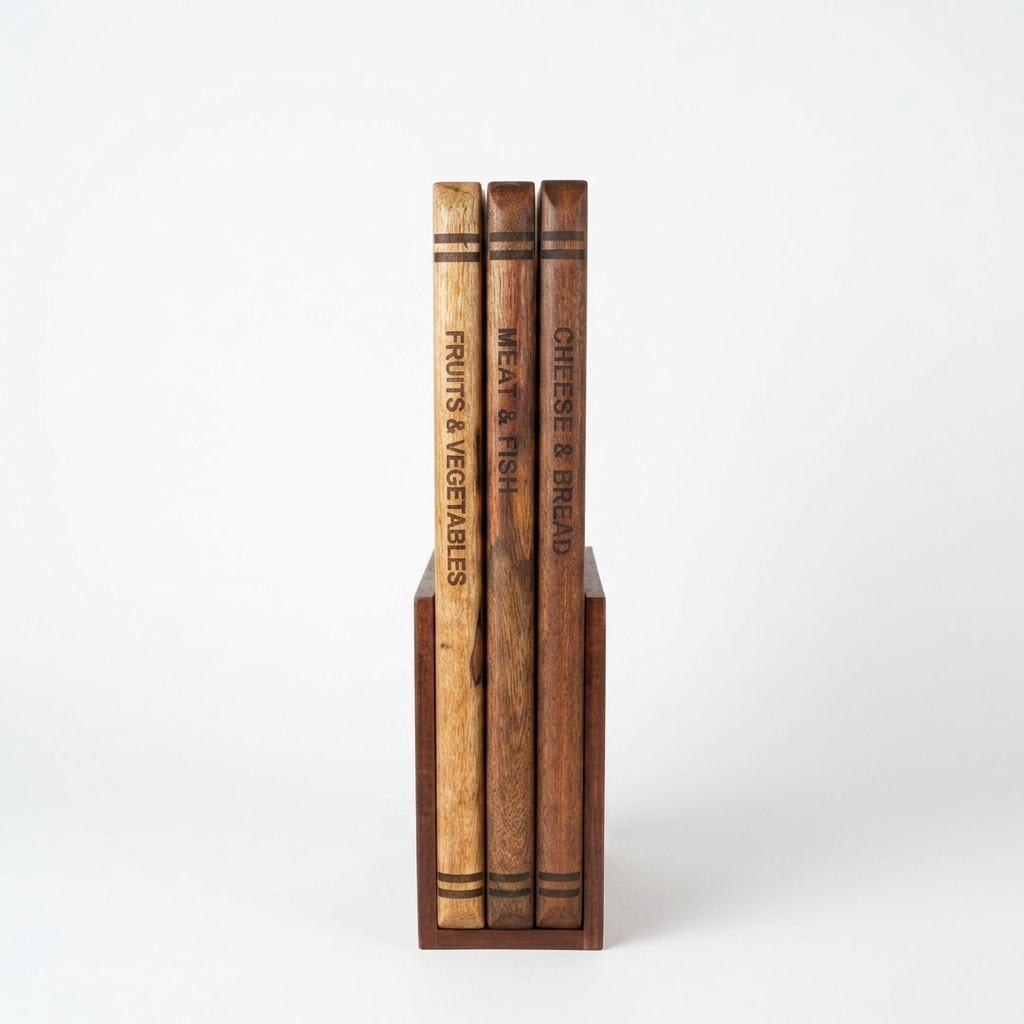 The Library Board ( set of 3 )