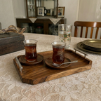 Solid Grain Tray