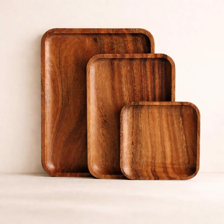 Nesting Tray Set