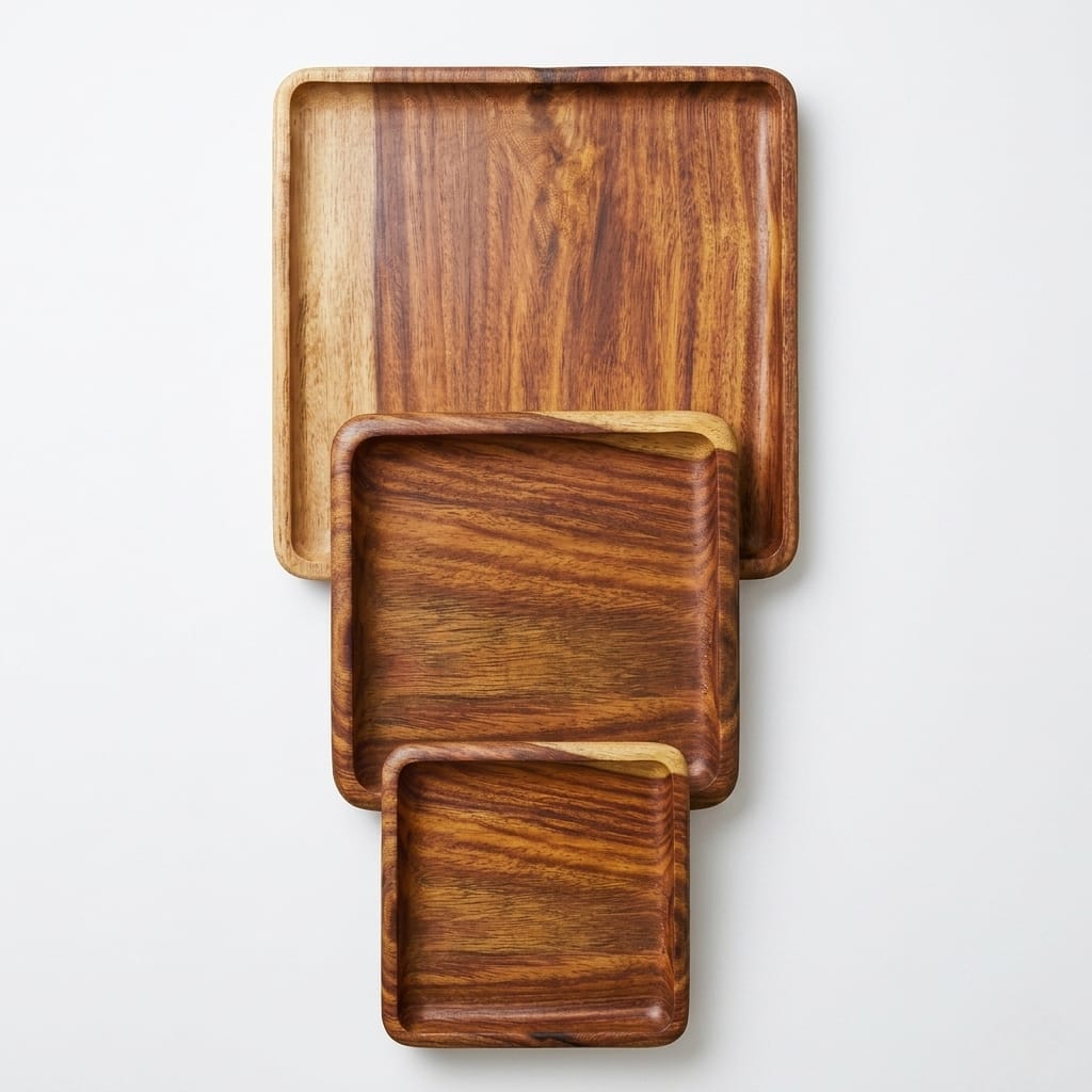 Nesting Tray Set